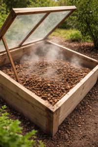 BRF pour couche chaude