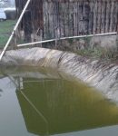 L'eau, un bien précieux à économiser ! Une réserve permet d'économiser l'eau au jardin