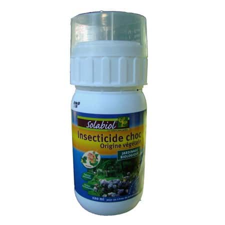 insecticides biologiques, pour ou contre ?