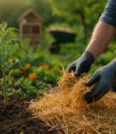 Paillage au Jardin Potager - Intérêts et Pratique Paillage au potager en permaculture