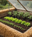 Utilisations couche chaude : plants, semis précoces, etc.