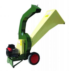 Broyeur de branche thermique