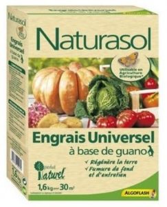 Engrais universel Naturasol