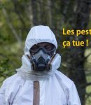 Les pesticides enfin interdits dans les jardins ! Les pesticides tuent...