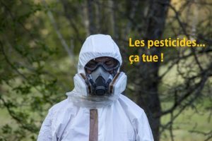 Les pesticides tuent...