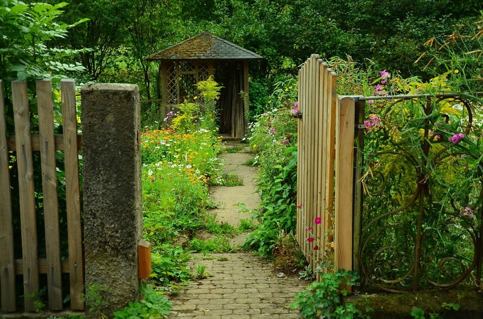 Jardin en permaculture