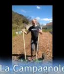 La Campagnole, un outil écologique pour travailler la terre sans retournement la Campagnole, outil jardinage écologique