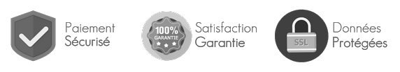 Paiement sécurisé - Données protégées