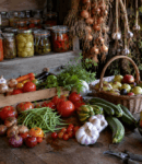 Modes de conservation fruits et légumes : séchage, bocaux, fruits entiers, etc.