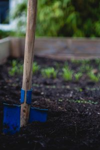 Un compost sèche vite