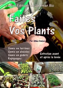 Formation multimédia "Faites vos plants"