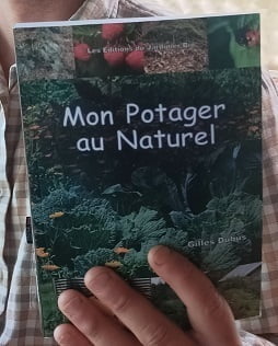 Mon Potager au Naturel - Guide pratique de jardinage en permaculture