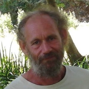 Gilles Dubus, ex maraîcher bio, aujourd'hui conseiller en jardinage naturel