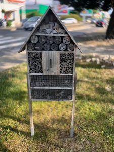 Hôtel à insectes