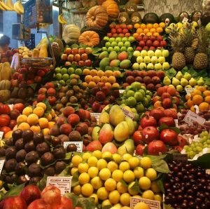 La pollinisation est nécessaire pour les légumes fruits.