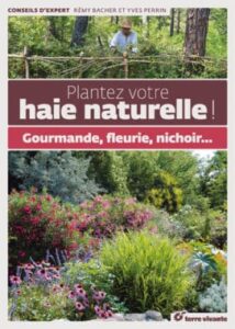 Plantez votre haie naturelle pour le plus grand bien de votre jardin