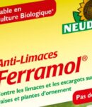 Anti-limaces au phosphate de fer, vraiment sans danger ? Anti-limaces au phosphate de fer