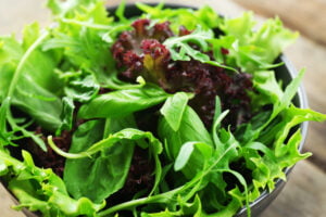 Assortiment de salades