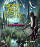 Jardiner avec la Sagesse des Anciens - Livre imprimé Jardiner avec la Sagesse des Anciens - Lune, signes de la nature et traditions oubliées - par Gilles Dubus