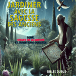 Jardiner avec la Sagesse des Anciens - Lune, signes de la nature et traditions oubliées - par Gilles Dubus