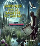 Jardiner avec la Sagesse des Anciens - Livre imprimé Jardiner avec la Sagesse des Anciens - Lune, signes de la nature et traditions oubliées - par Gilles Dubus