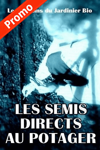 Les Semis Directs au Potager - Formation multimédia