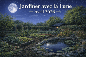 Calendrier lunaire des cultures avril 2026