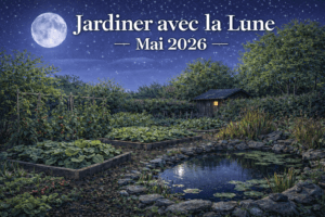Calendrier lunaire des cultures mai 2026