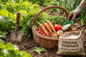 scandale cadmium cancérogène France