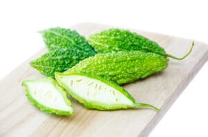 Concombre amer ou margose