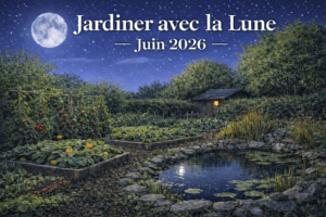 Calendrier lunaire des cultures juin 2026
