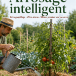Arrosage Intelligent, par Gilles Dubus