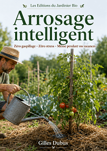 Arrosage Intelligent, par Gilles Dubus