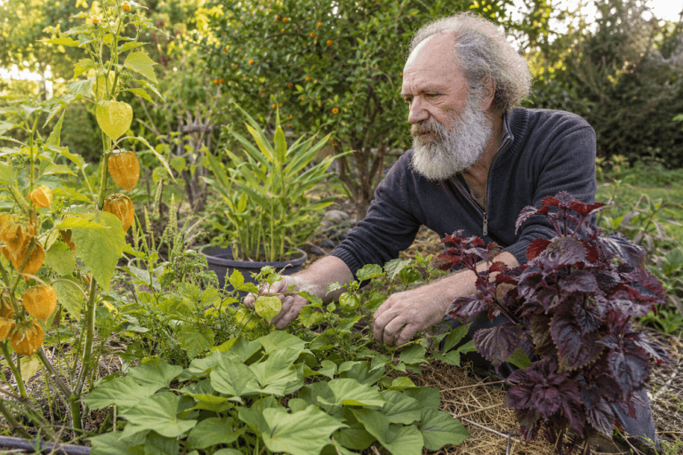 Cultiver des légumes exotiques sans serre, c'est possible !