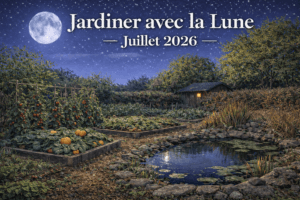 Calendrier lunaire des cultures juillet 2026