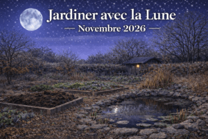 Calendrier lunaire des cultures novembre 2026
